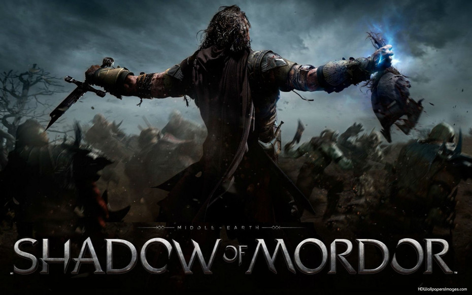 Upcoming Game Middle Earth Shadow of Mordor