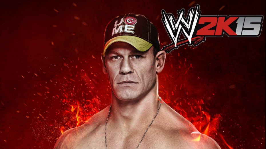 WWE2K15 John Cena.0 cinema 1280.0