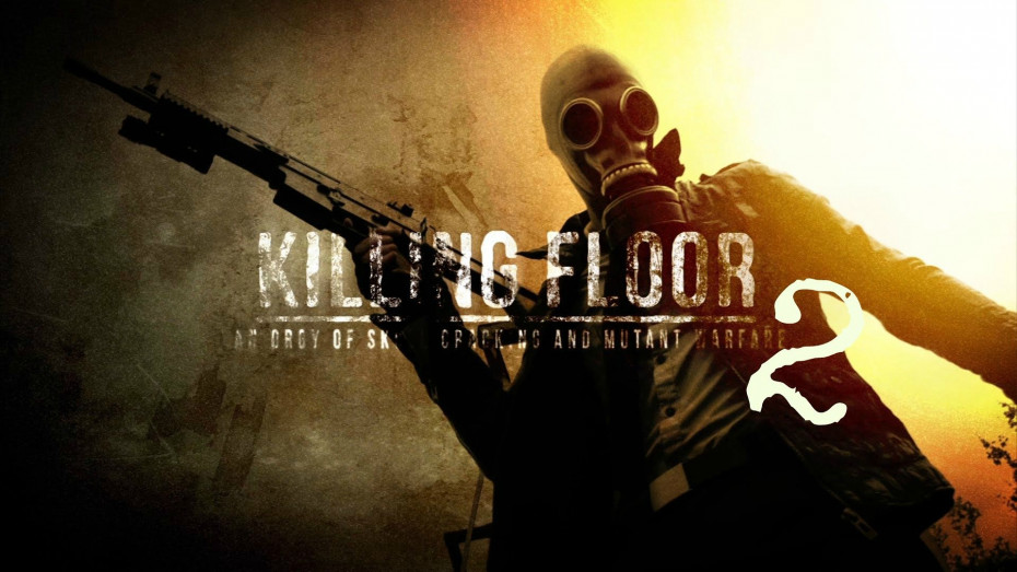 killing floor 2 logo killing floor 2 allows you to shoot zombies at 200 frames per second jpeg 304127
