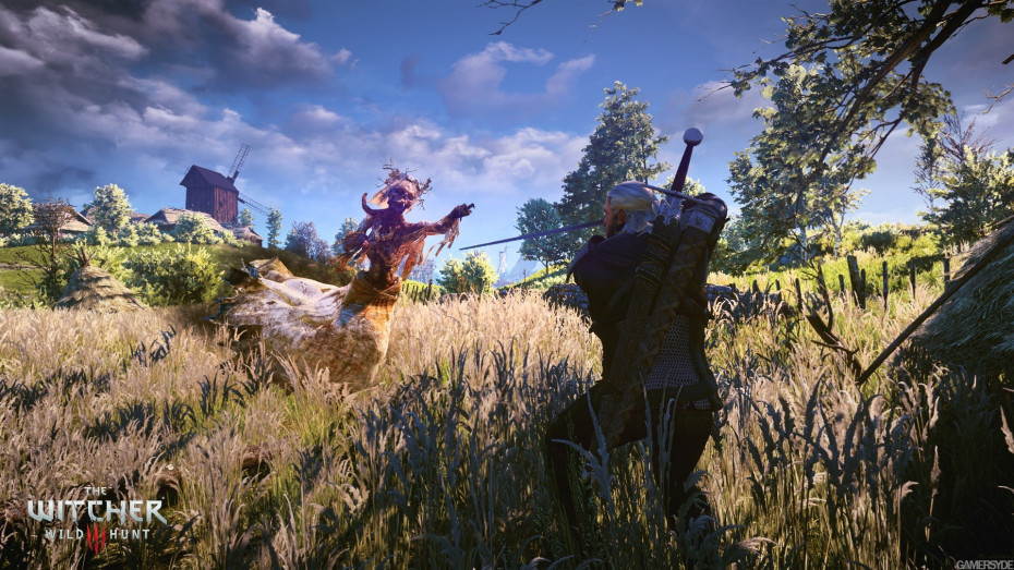 witcher big