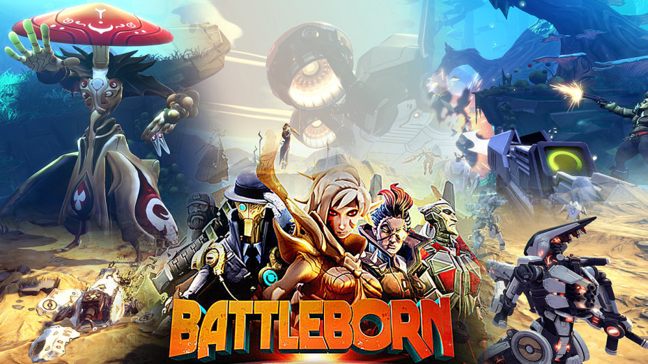Battleborn info