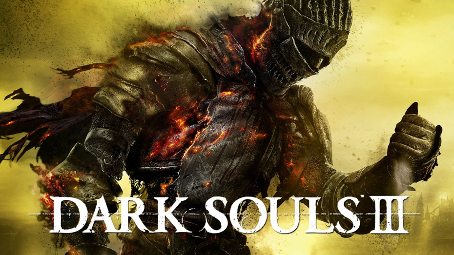 wallpaper Dark Souls 3 Cover HD Wallpaper