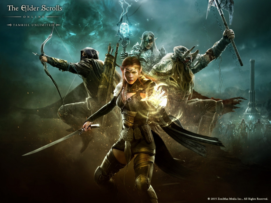 elder scrolls