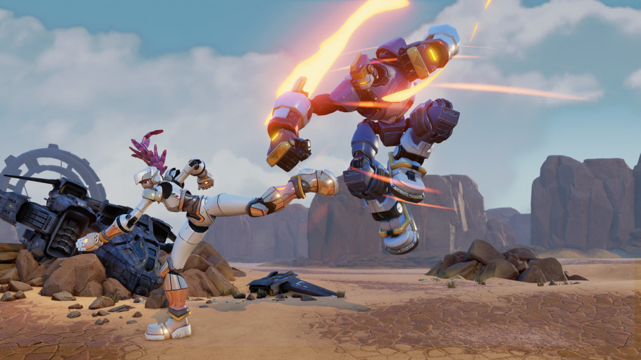 Rising Thunder 7
