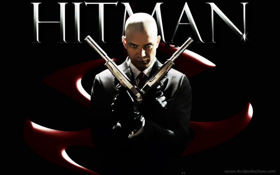 hitman widescreen 1