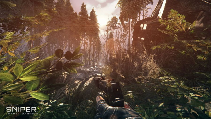 sniper ghost warrior 3 1436779458829897