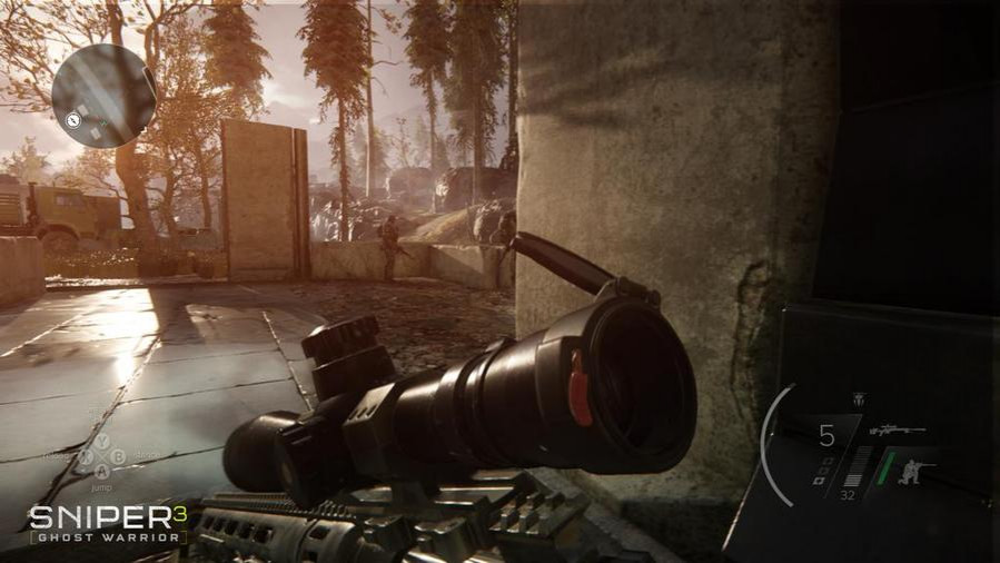sniper ghost warrior 3 1436779458829898