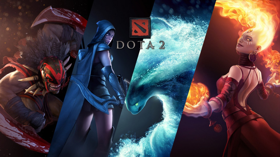 DOTA 2 1920x1080