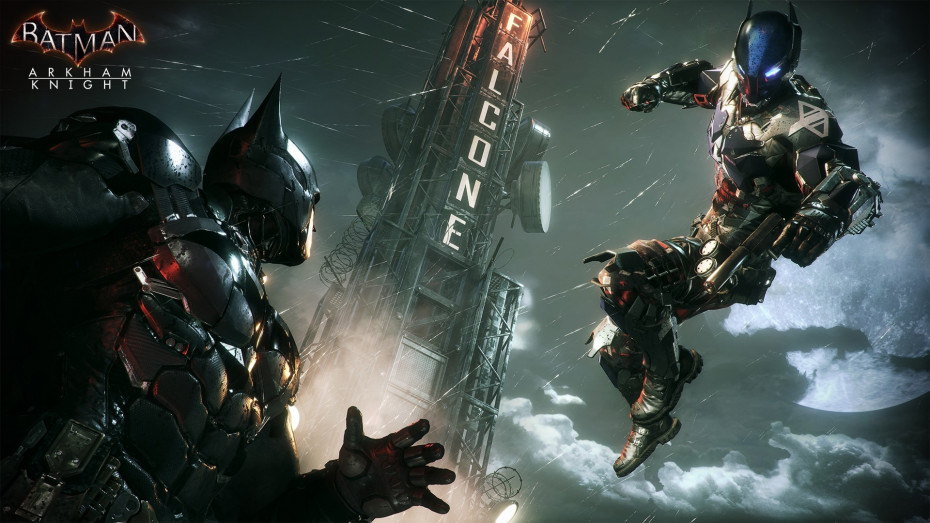 batman arkham knight city 4659