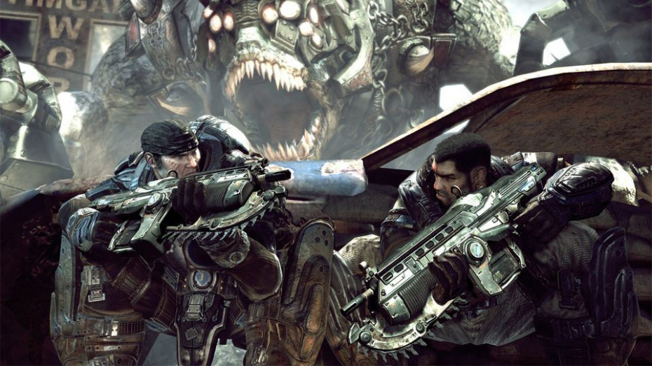 gears of war xbo