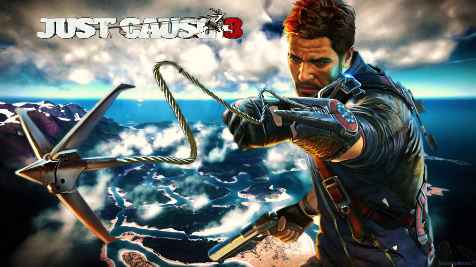 just cause 3 by sgo manator d89svp3