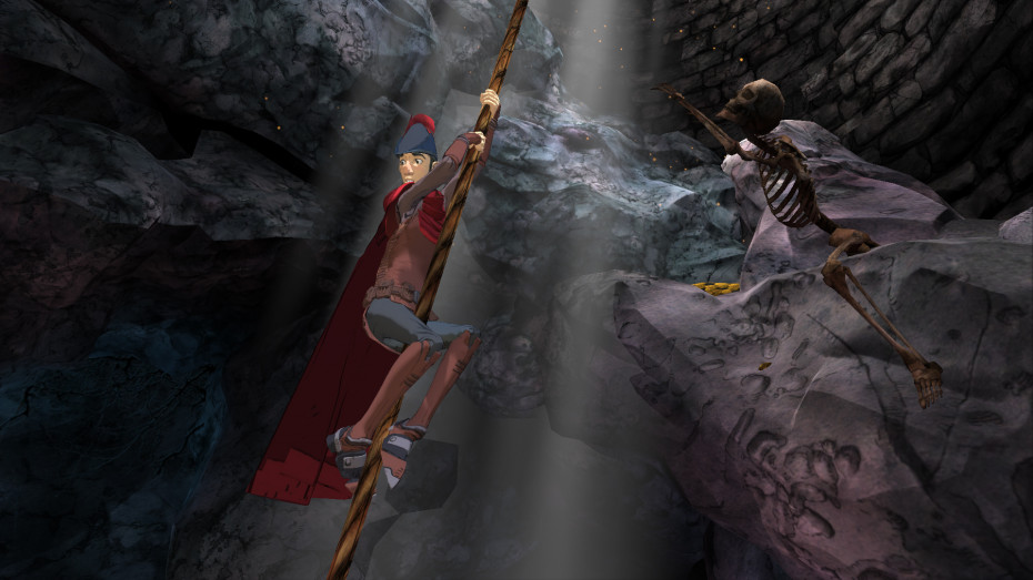 kings quest gdc screenshot 2