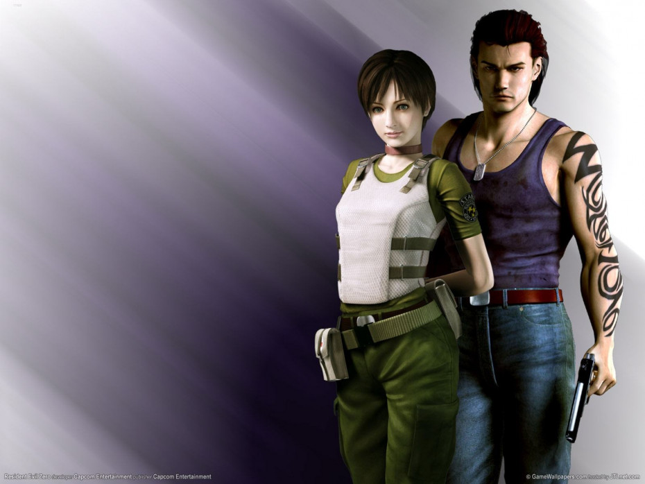 resident evil zero game pc games igra video igry kompyuternye igry 1600x1200