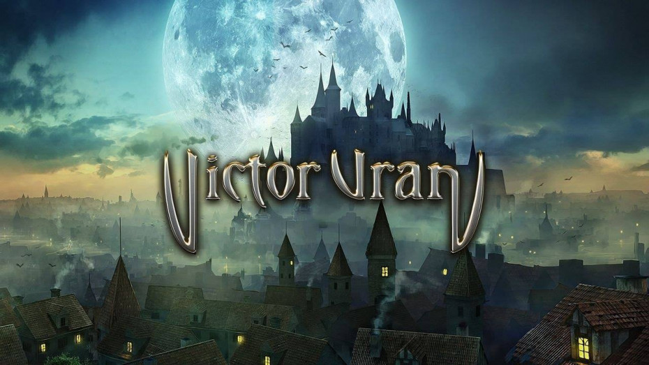 victor vran big