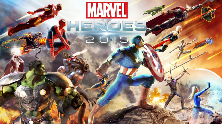 marvel heroes 2015 582f7