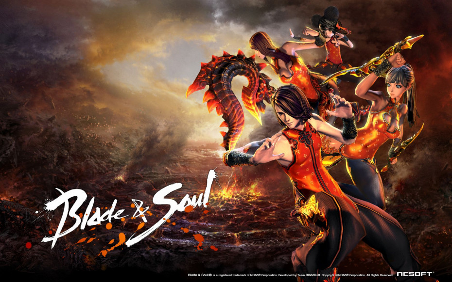 Blade And Soul Wallpaper HD 11