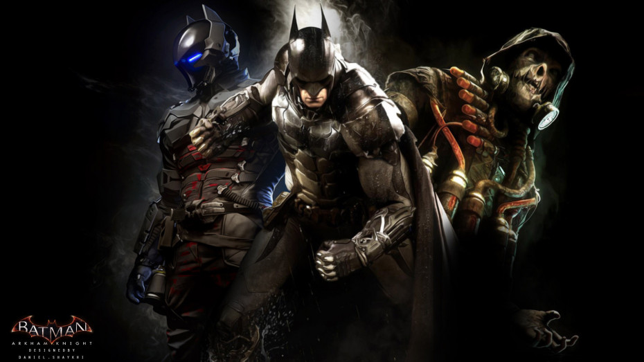 batman arkham knight
