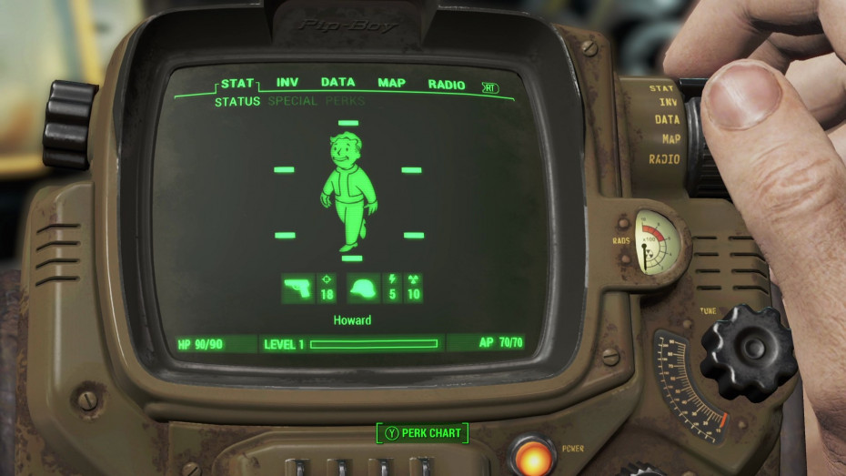 Fallout 4 evolnews