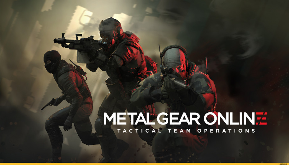 Metal Gear Online Metal Gear Solid V 1774994