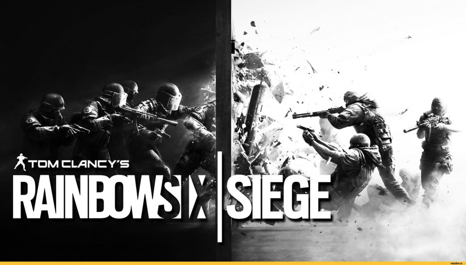 Rainbow Six Siege ключик nvidia 2356622
