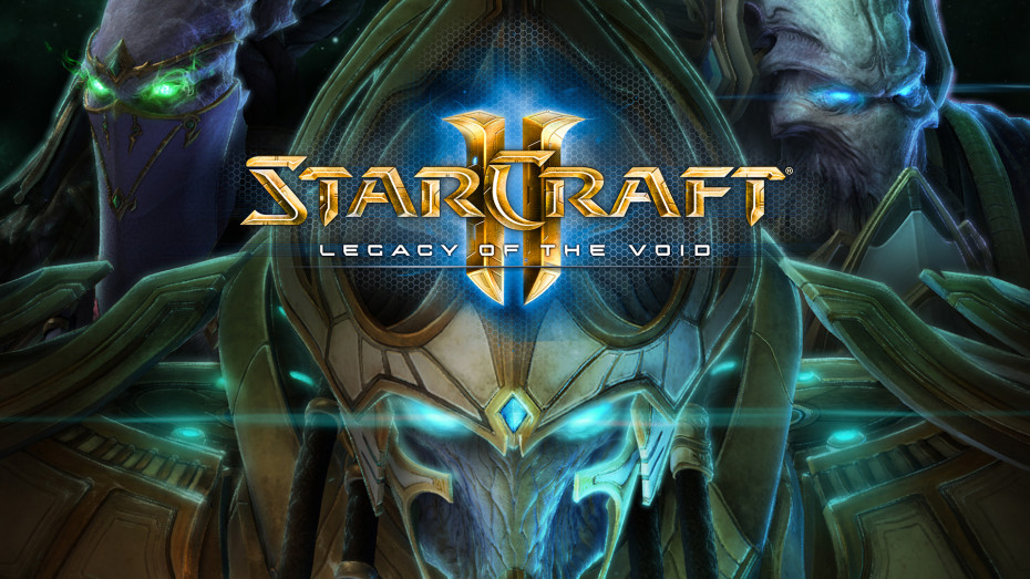 StarCraft II Legacy Of The Void 1