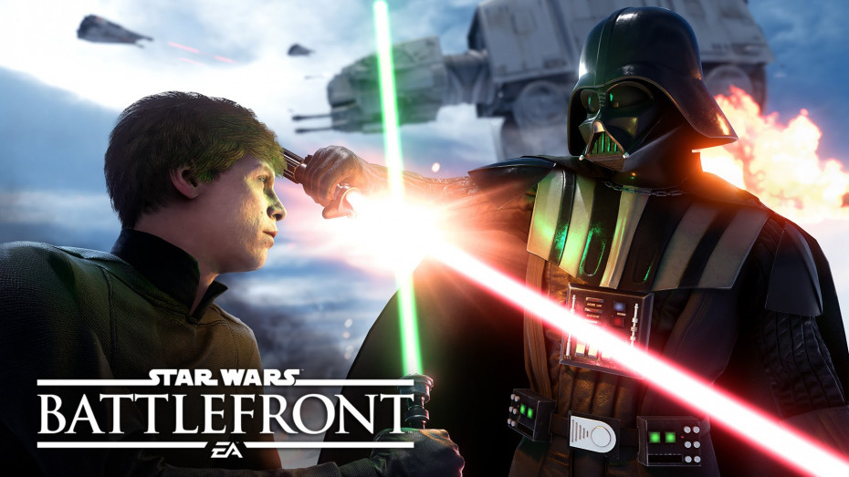e3 2015 star warsbattlefront
