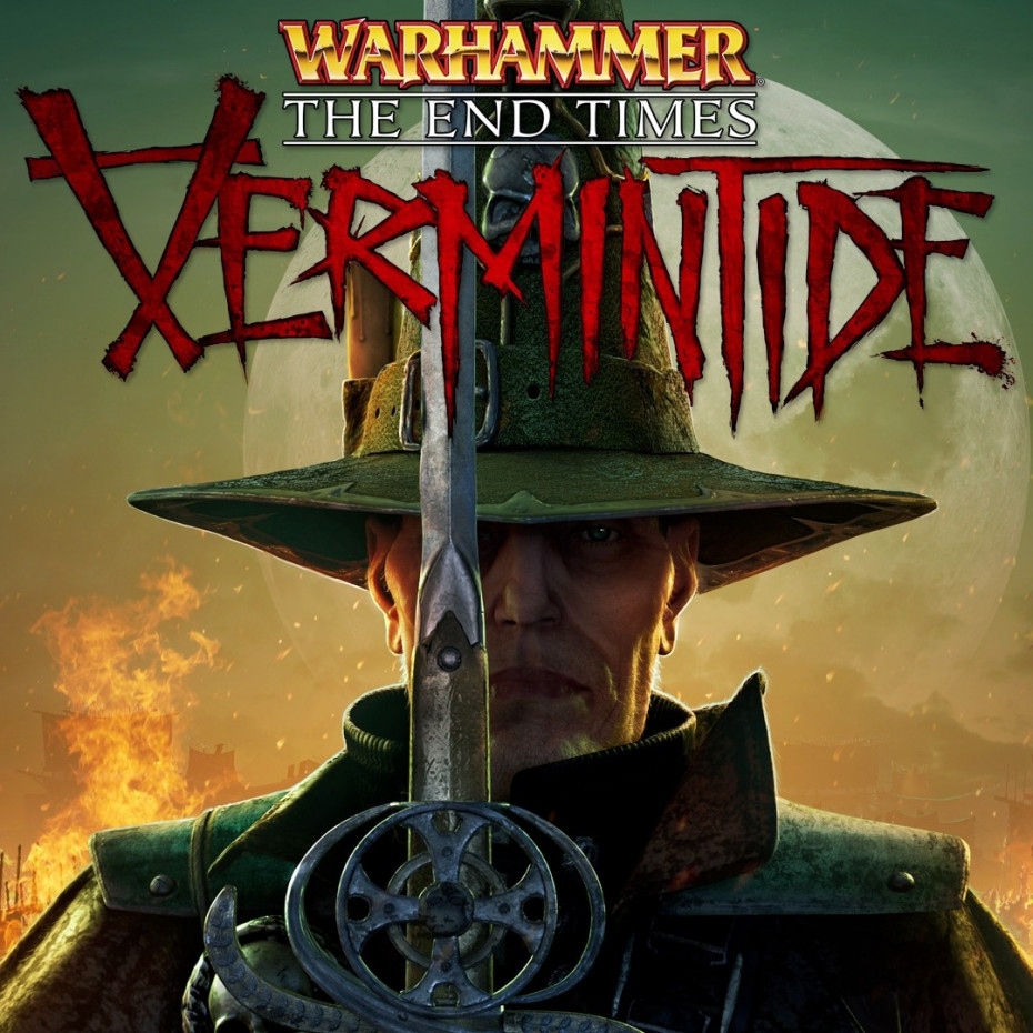 warhammer end times vermintide jwer