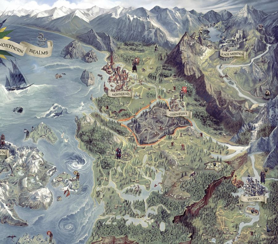 the witcher 3 wild hunt 1427189896457685