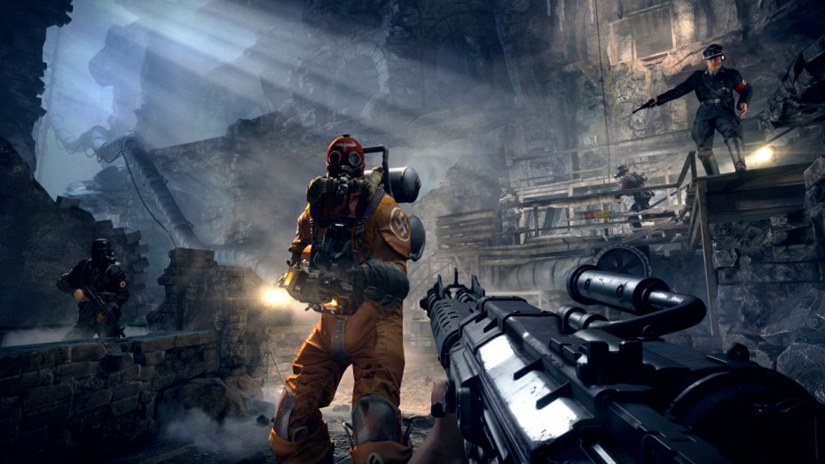 03 wolfenstein the old blood