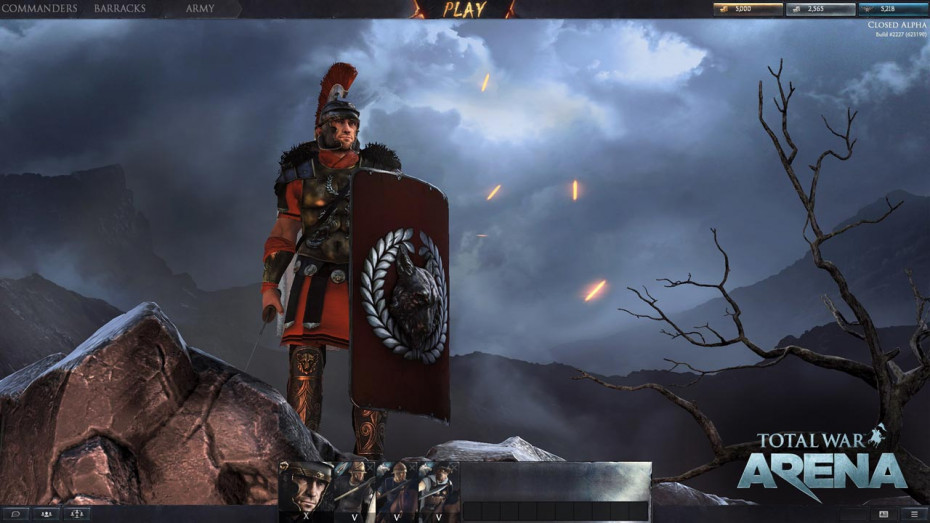 Arena Screenshot 01