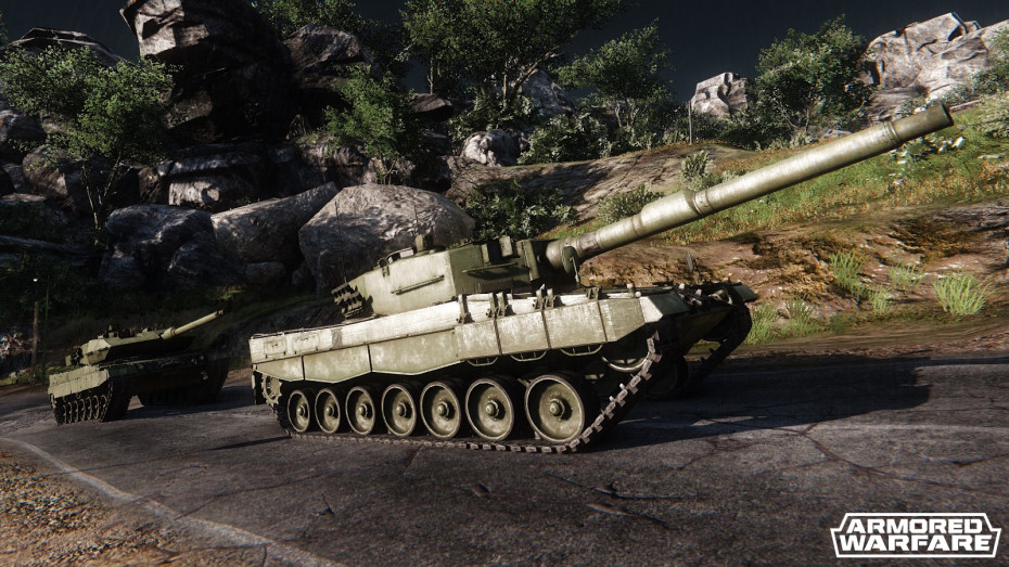 Armored Warfare image 175