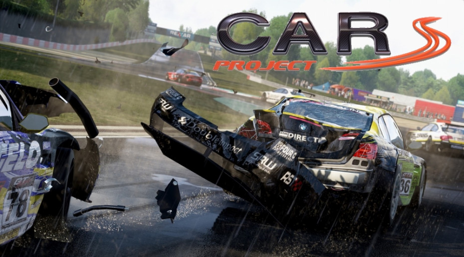Project CARS logo2