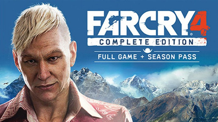 far cry 4 complete edition pagan min box art