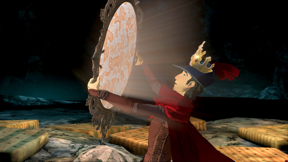 kings quest
