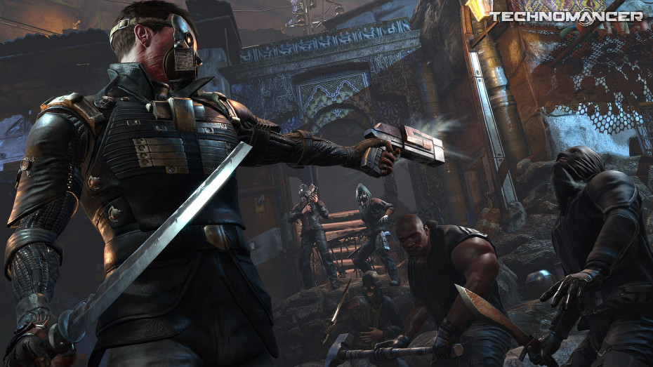 the technomancer 04