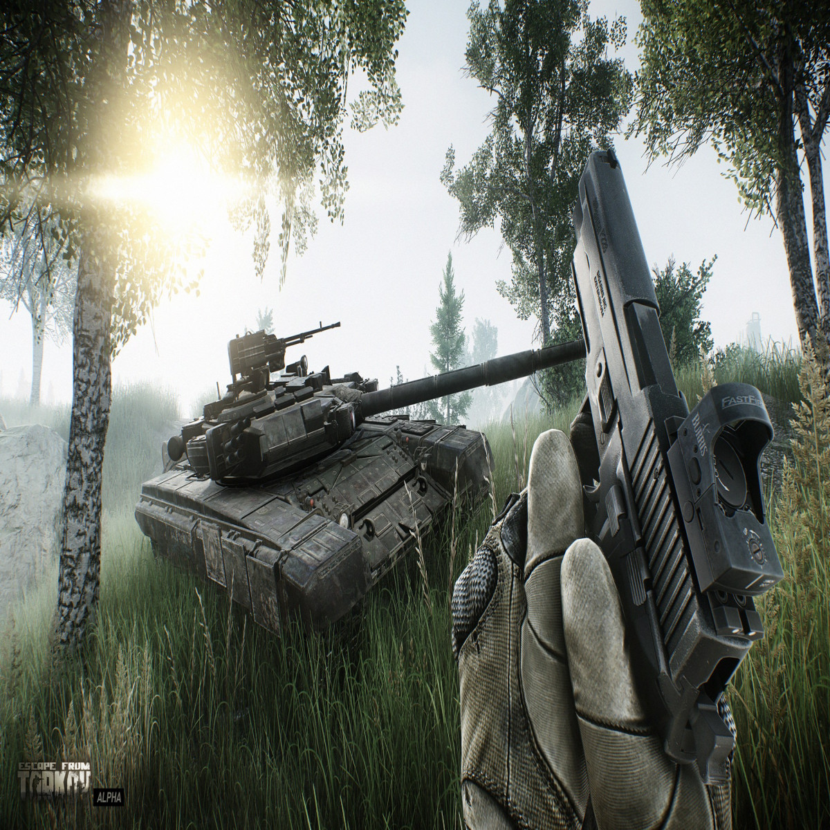 Fresh selection of screenshots Escape from Tarkov | Game news (archive ...