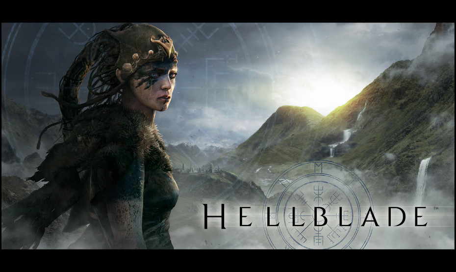 HellBlade MainKeyArt 01 MarkMolnar