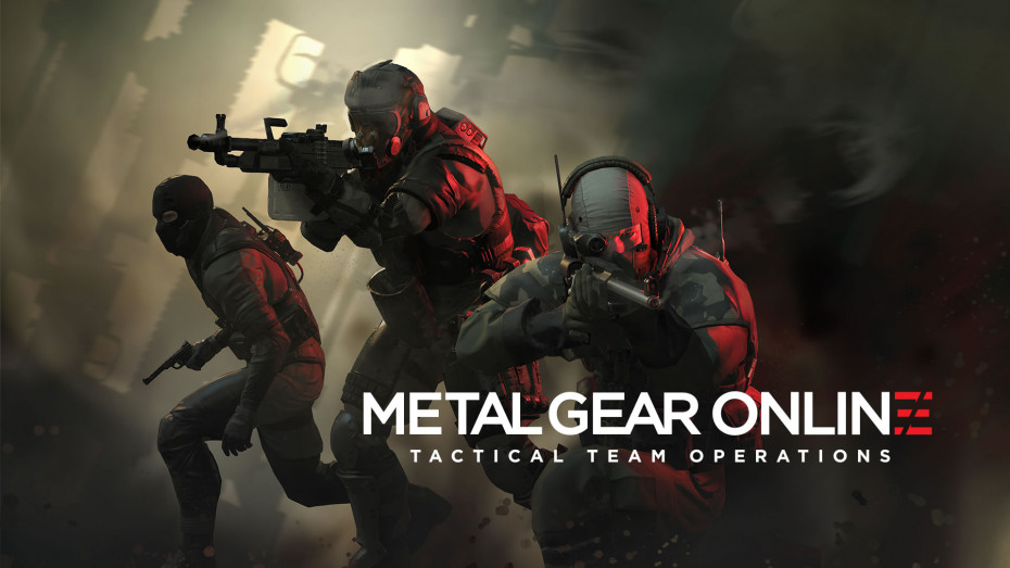 artworks mgs v tpp metal gear online 001
