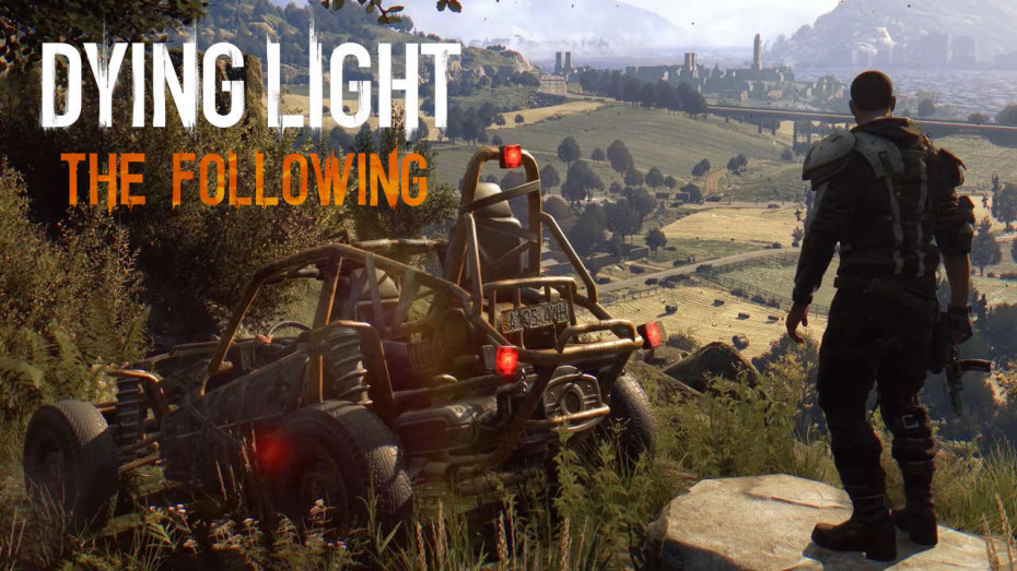 dying light the following ptb4