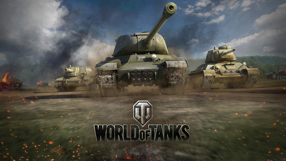 World Of Tanks PC game 1920x1080