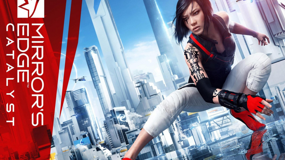 mirrors edge catalyst wide