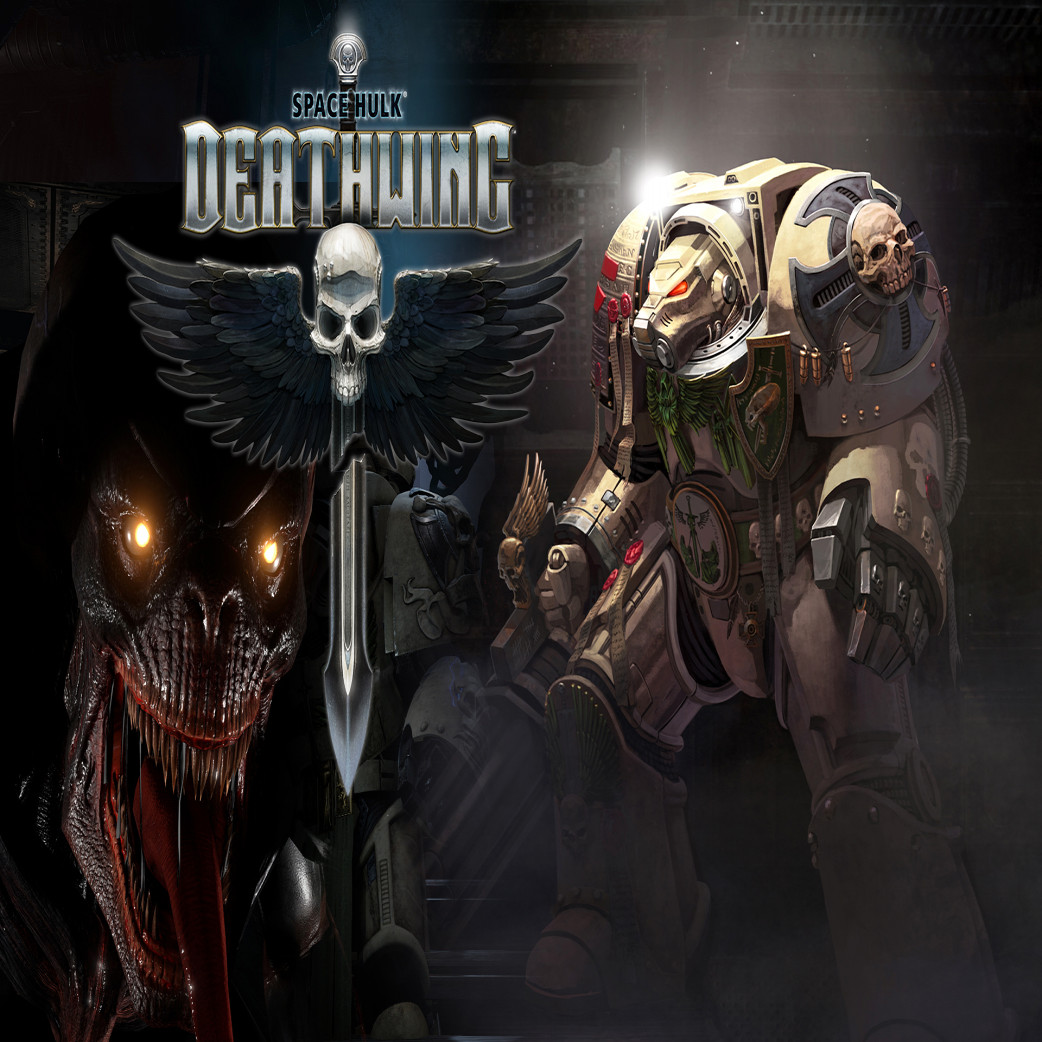 Space Hulk Deathwing По Сети На Пиратке