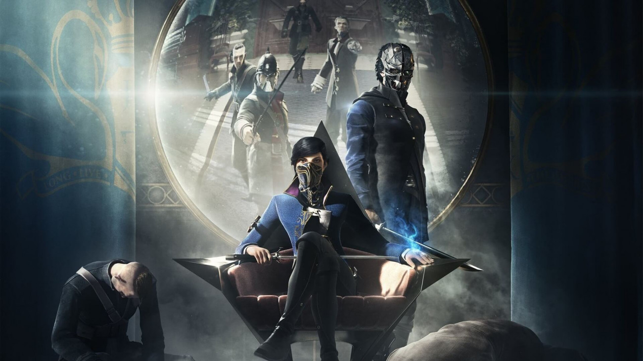 dishonored 2 bethesda 7266