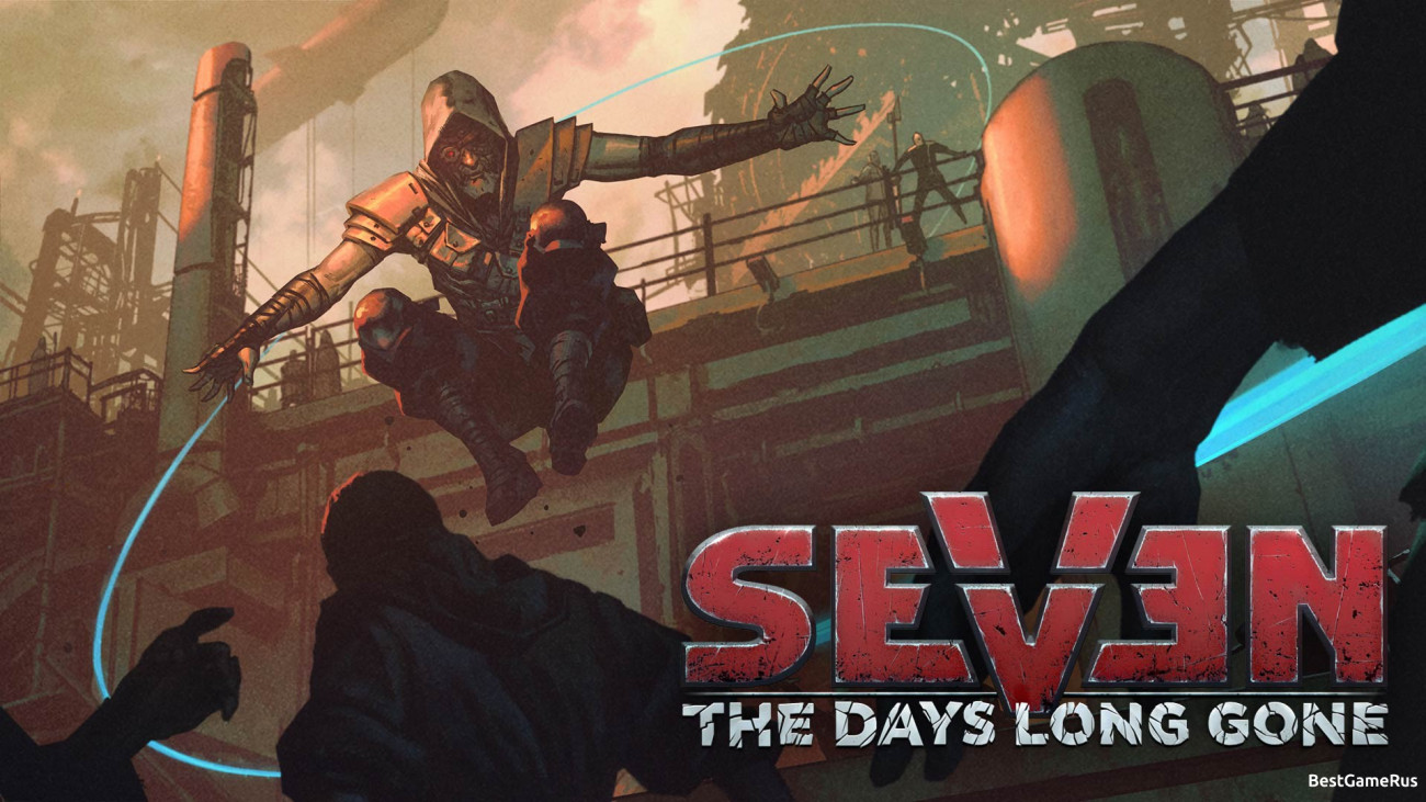 bestgamerus.ru games treyler seven the days long gone izometricheskoy rpg ot sozdateley the witcher 3 1