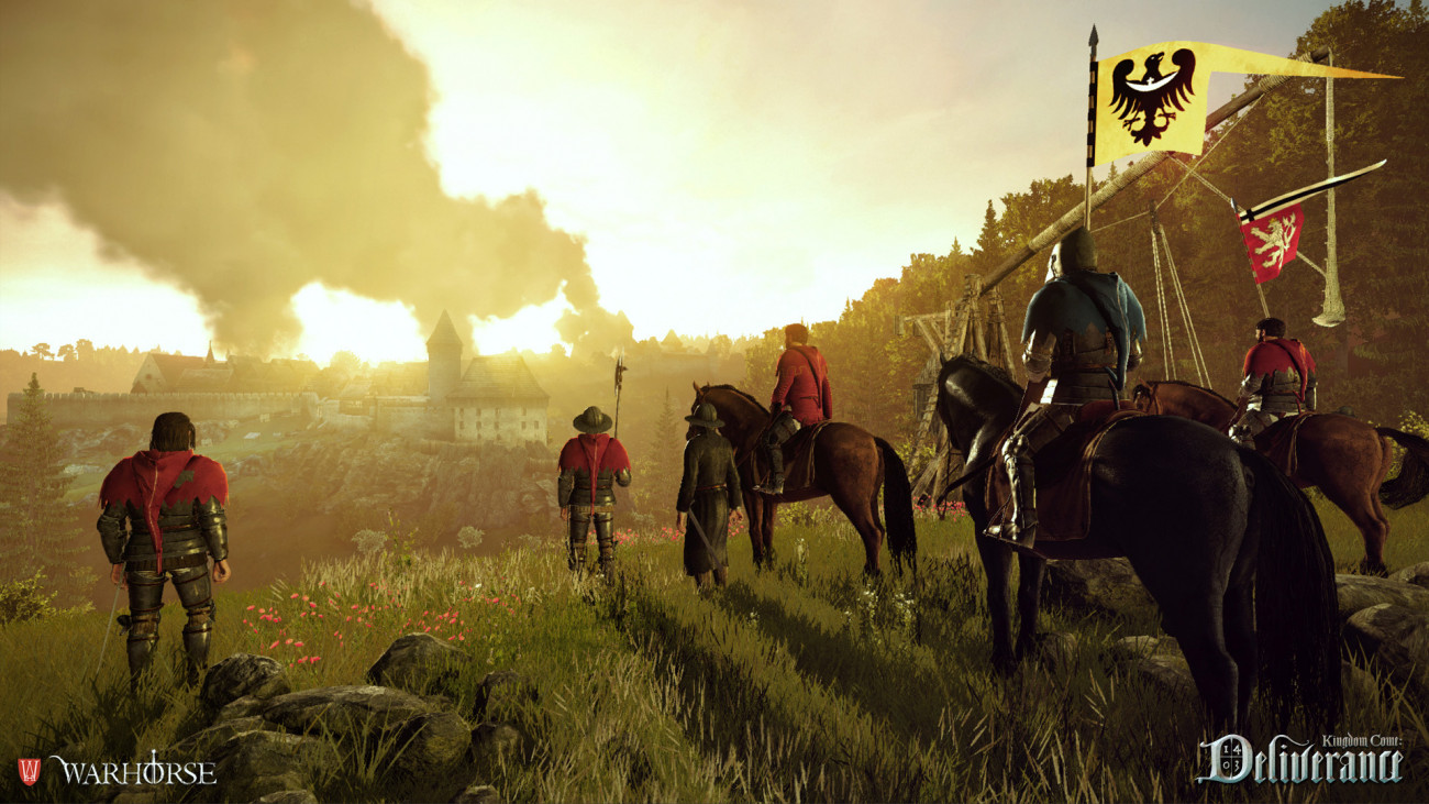 Kingdom Come Deliverance PS3