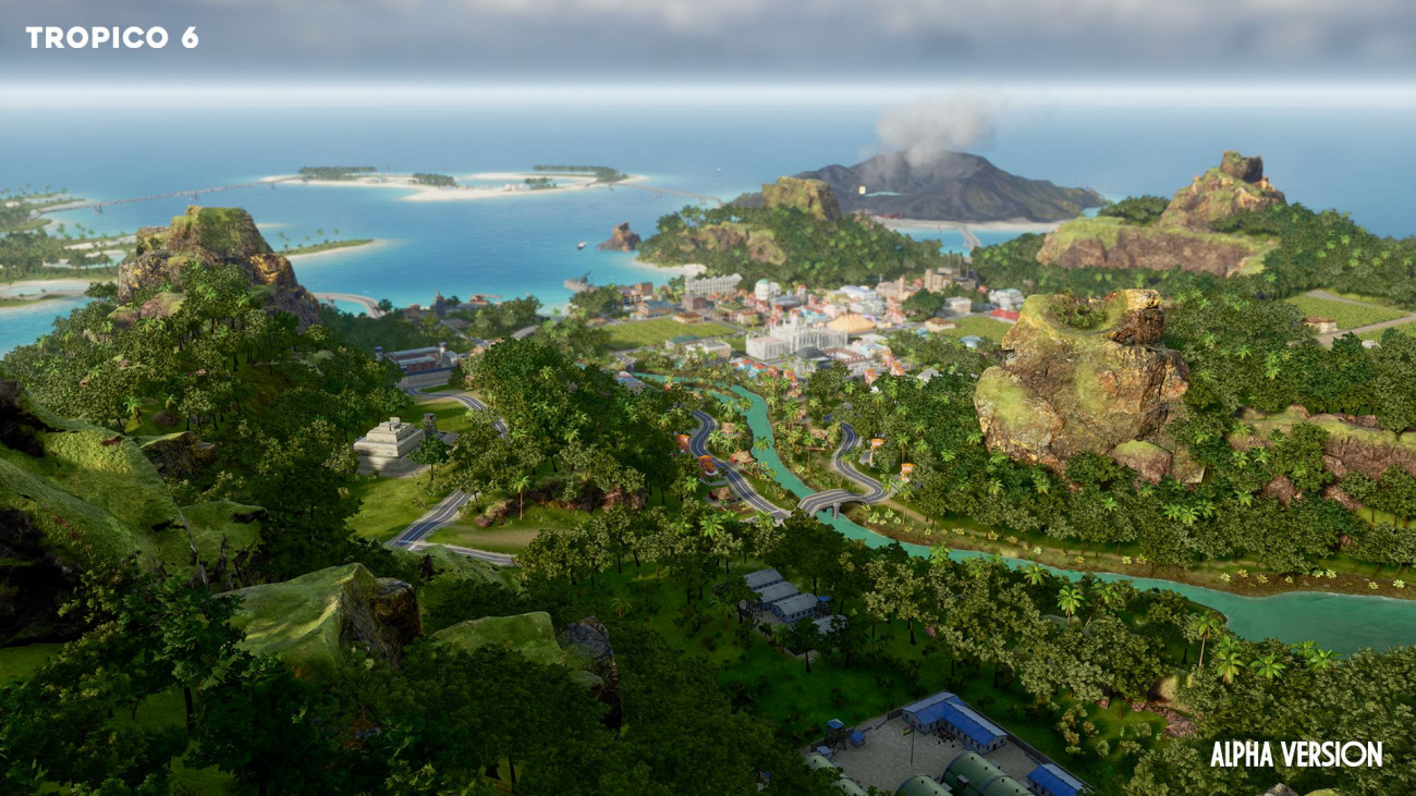 tropico 6 screenshot 10