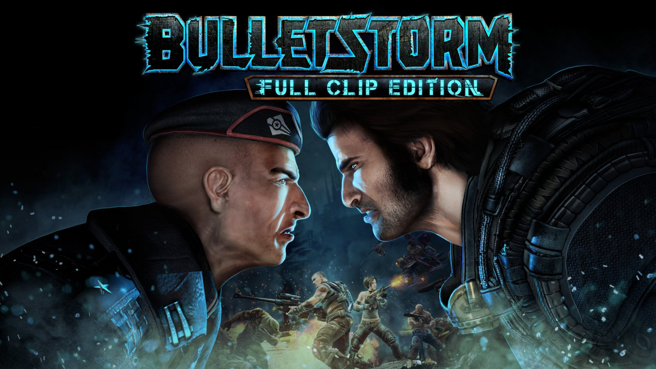 bulletstorm full clip edition