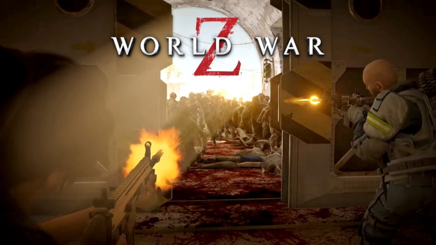 world war z game