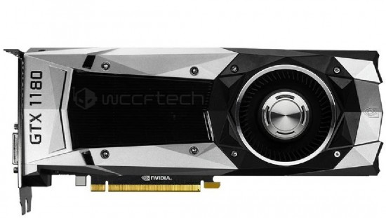 NVIDIA GeForce GTX 1180