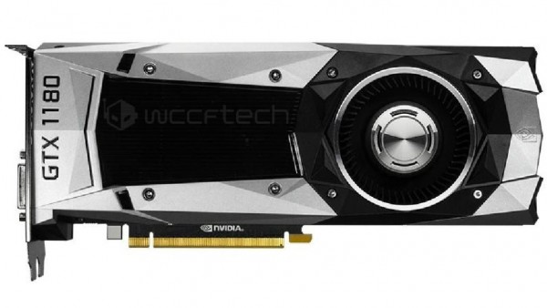 NVIDIA GeForce GTX 1180 wccftech 1030x482